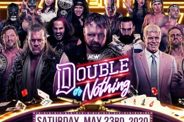 AEW Makes Announcement Regarding Double or Nothing PPV