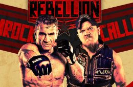 IMPACT Wrestling | Rebellion 2020