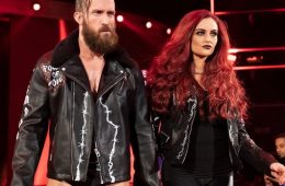 Mike and Maria Kanellis Comment on WWE Release
