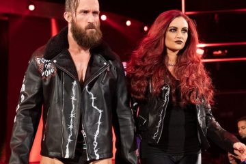 Mike and Maria Kanellis Comment on WWE Release