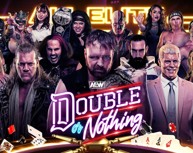 AEW Double or Nothing 2020 | All Elite Wrestling