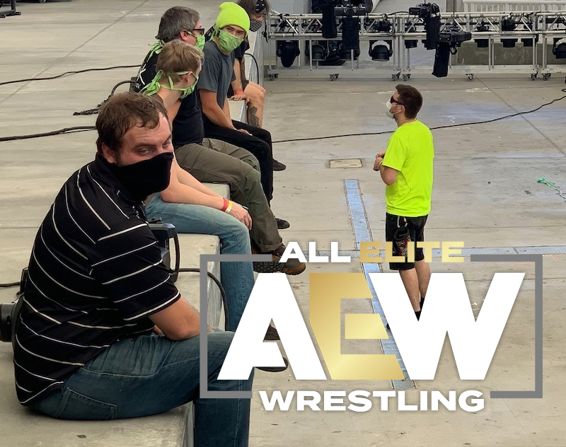 Details Regarding Safety Measures for AEW Dynamite