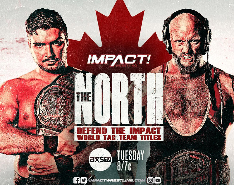 IMPACT Wrestling Results | 5/5/2020