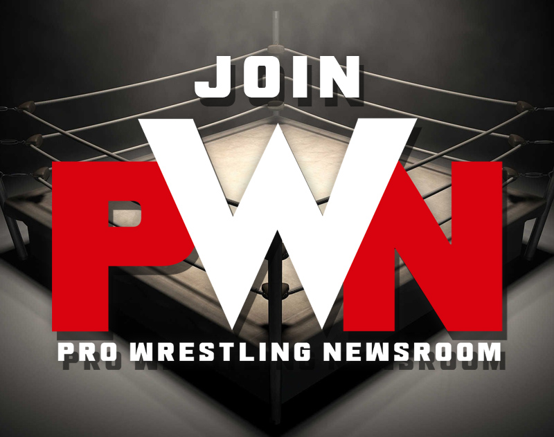 Join Pro Wrestling Newsroom