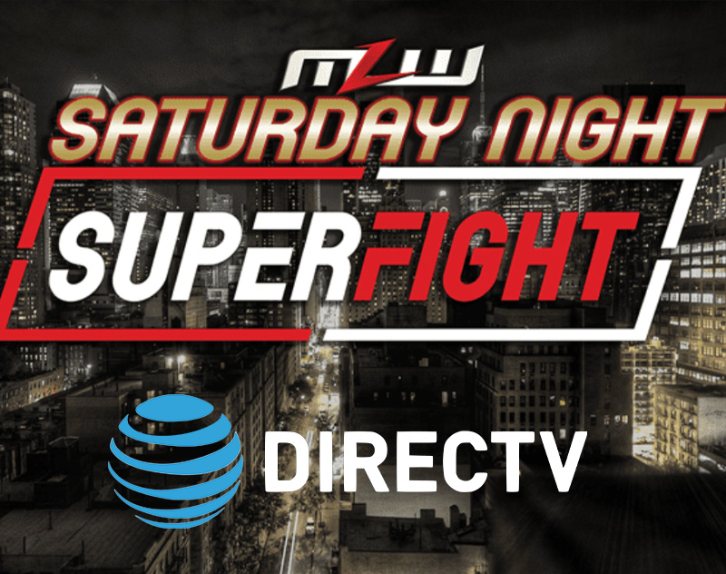 DirecTV to Distribute MLW Events on PPV