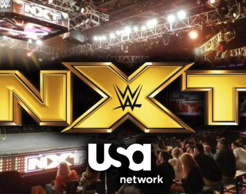 NXT on USA Results | 4/29/20