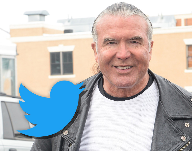 Scott Hall Disables his Twitter Account after Spat with ROH Star