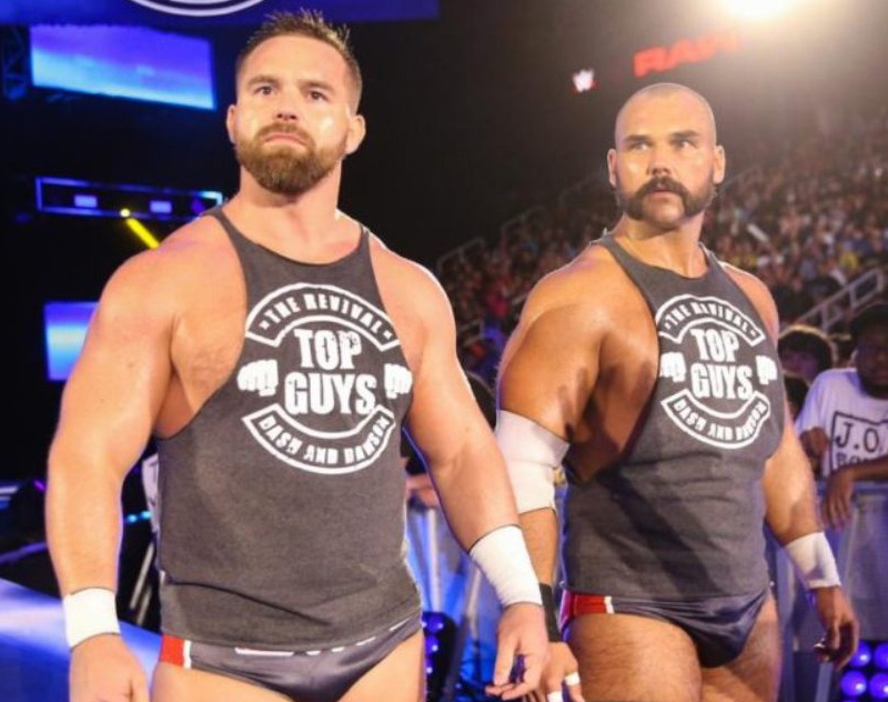 The Revolt Explain Why They Were Unhappy with WWE