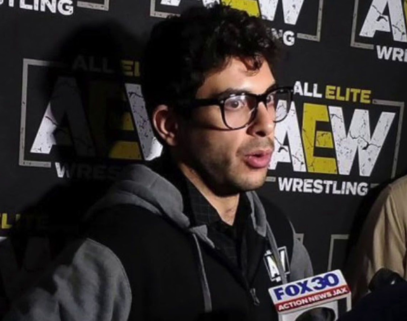 Tony Khan Discusses AEW Losing Millions due to COVID-19